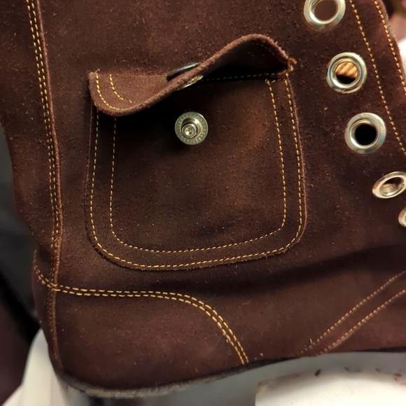 H Town Flair Military 🪖 style Boot - Picture 4 of 10